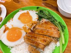 -澳门陈光记烧味饭店(南京德基广场店)