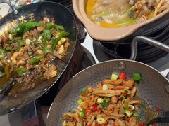 -费大厨辣椒炒肉(沙河万达店)