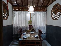 包厢-呼吸森林·生态农庄农家乐私房菜