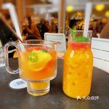 这款芒果碰西柚真心爱了[亲亲]