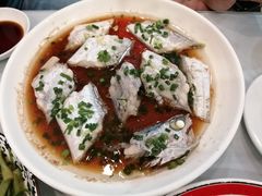 清蒸带鱼-小实惠嘉(威海路店)