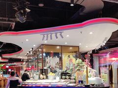 -四海一家自助餐(益田假日广场店)