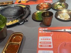 -轻烧烤肉(光谷步行街店)