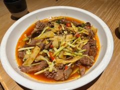 -川堂风·跷脚牛肉·乐山爆炒(宝山日月光店)