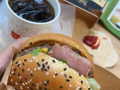 -麦当劳(南京南站站外店)
