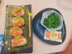 -争鲜回转寿司(东方银座店)