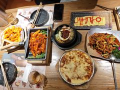 -冰川延边料理·炭烤串(原小木屋店)