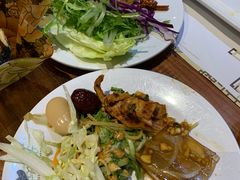 -汉巴味德(百年港湾店)