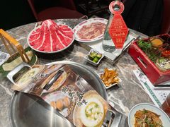 -禄婶鸡煲·打边炉