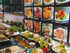 -大城·烧烤海鲜大排档(台东店)