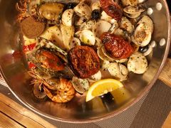 -火车头法国西餐厅