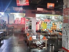 -清真·老金烧烤·小龙虾(山大路店)