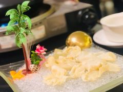 花胶鸡还没下锅-维园悦谱·海派家常菜(乌鲁木齐南路店)