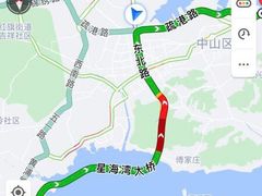 -星海湾跨海大桥
