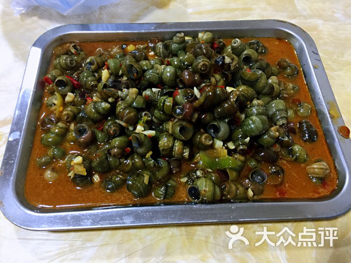 段氏龙虾(新沪路店)-螺丝图片-上海美食-大众点评网