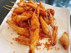 椒盐鱼骨-正能量脆肉鲩火锅