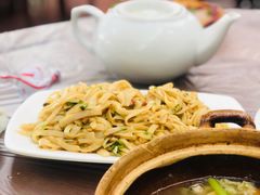 炒素果-莲华素食府