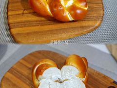 碱盐麻花-德南面包房(尚都店)