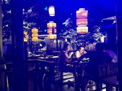 -绿茶餐厅(光谷世界城步行街店)