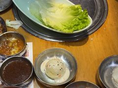 -老炉家木炭烤肉(长江国际店)