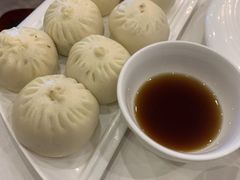 功德冬菜包-功德林素菜饭庄(前门店)