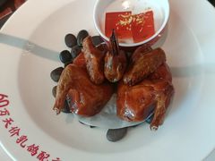 -谭厨中山传家菜.乳鸽.脆鲩鱼(华强北中航城店)