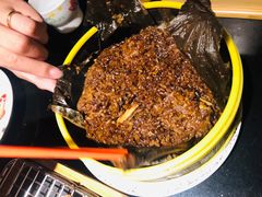 笼仔糯米酱排骨-老头儿油爆虾·知味杭州(爱琴海购物中心)