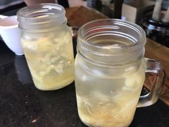 酒酿冰粉-纸盐河码头火锅(十八梯店)