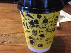 -奇醜的猴子咖啡(财信广场店)