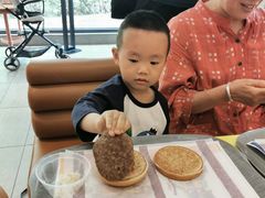 -麦当劳(火车北站餐厅)