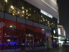 -星巴克(杭州银泰城西一店)