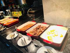 -美食汇海鲜自助餐厅·小龙虾烧烤(富力万达文华酒店)