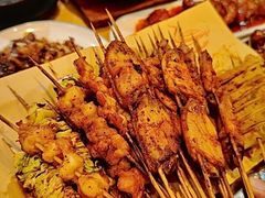 -老姑砂锅·烧烤天津菜(体北道店)