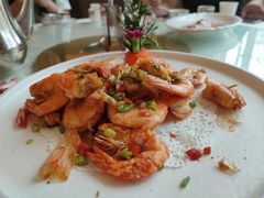 葱油虾-湾仔渔村(高明店)