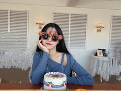 -Blue Concept Cafe&Farm·關於藍
