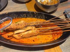 -叁宝烤肉• 西安烧烤(太乙路店)