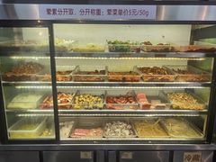 自助取餐区-脑馋粉儿(三里屯店)