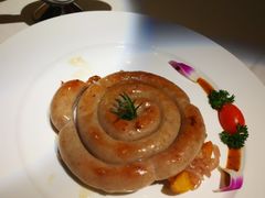 莫斯科烤肠拼盘-俄士厨房(万松园店)