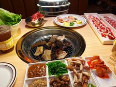 -伊茉家的烤肉店(勒泰中心店)