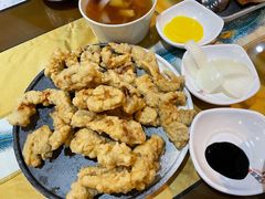 糖醋肉-淘淘园·韩式手工炸酱面(井亭天地店)
