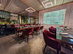 -Garden Lounge(尼依格罗香港美利酒店)