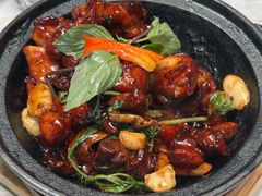 -志明眷村·台式融合菜·宵夜