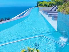 -瑰丽酒店·海吧·天际下午茶·现场DJ·天台酒吧