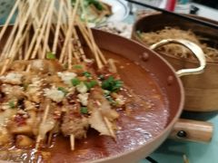 连汤肉片-老雒阳面馆·水席(定鼎门店)