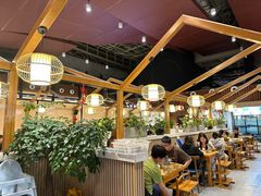 -守柴炉烤鸭&顺水鱼馆(合生汇店)