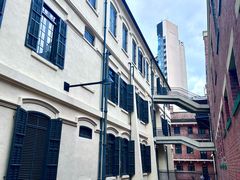 -大馆(前中区警署建築群)