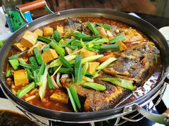 -红烧鱼头·杭帮菜·特色烧烤