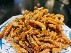渔家脆鳝丝-誉八仙酒楼(静安大悦城店)