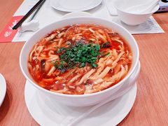 酸辣汤-鼎泰丰(德基广场店)