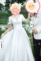 点击看大图 -青禾蒙娜丽莎婚纱摄影(武汉总店)